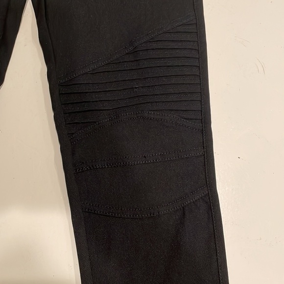 Stretchy Biker Pants - Picture 2 of 4
